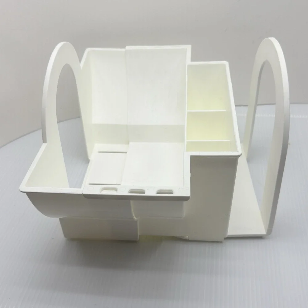 Pampered Chef Adjustable Plate Caddy #2831 Picnic Camping Outdoor Plate Utensil